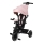 Lionelo - Triciclo infantil BERRY Rosa Pink