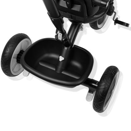 Lionelo - Triciclo infantil BERRY Rosa Pink