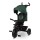 Lionelo - Triciclo infantil HAARI verde/preto