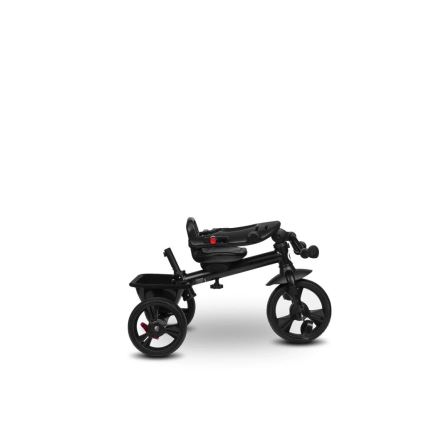 Lionelo - Triciclo infantil HAARI verde/preto