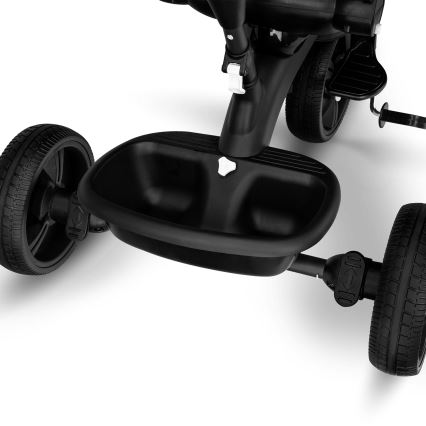 Lionelo - Triciclo infantil KORI Azul Marinho