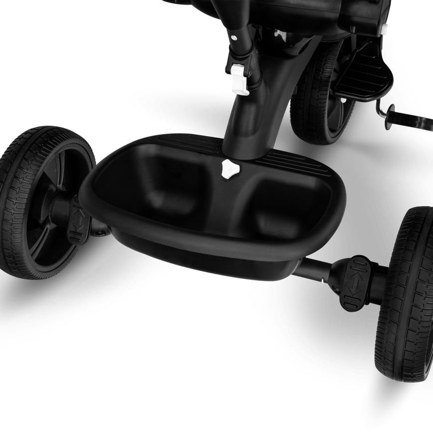 Lionelo - Triciclo infantil KORI Azul Marinho