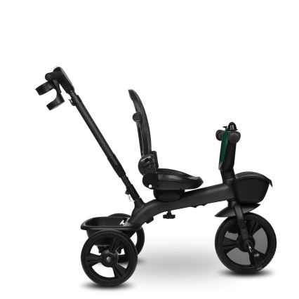 Lionelo - Triciclo infantil KORI Green Emerald
