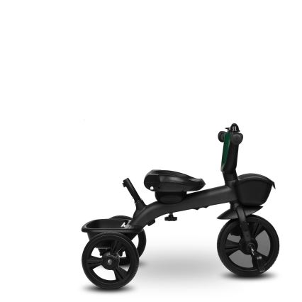 Lionelo - Triciclo infantil KORI Green Emerald