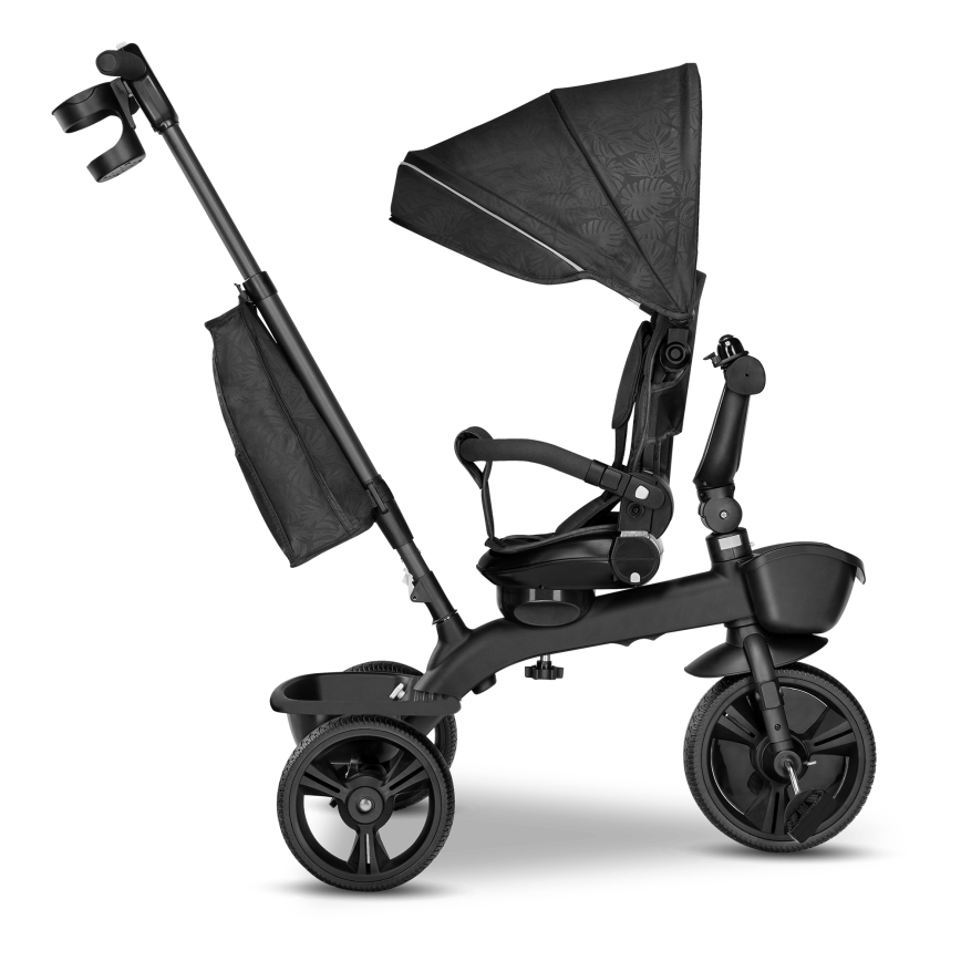 Lionelo - Triciclo infantil KORI Grey Stone