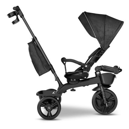 Lionelo - Triciclo infantil KORI Grey Stone