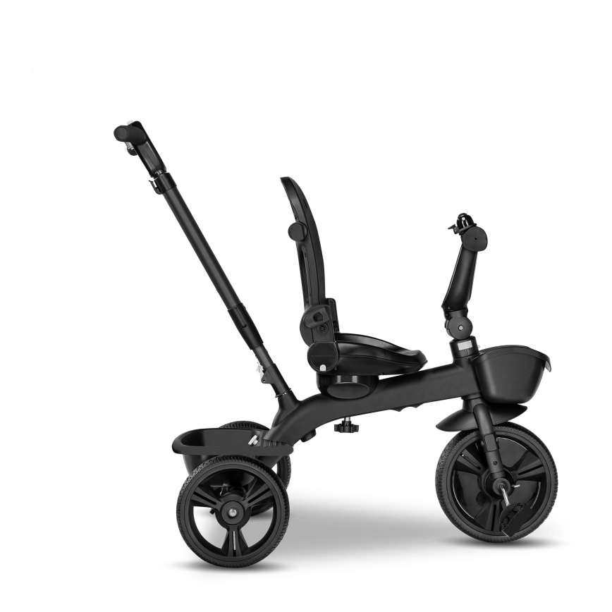 Lionelo - Triciclo infantil KORI Grey Stone