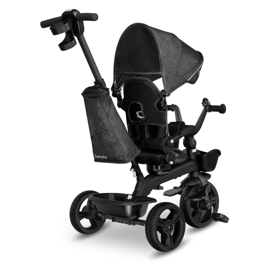 Lionelo - Triciclo infantil KORI Grey Stone