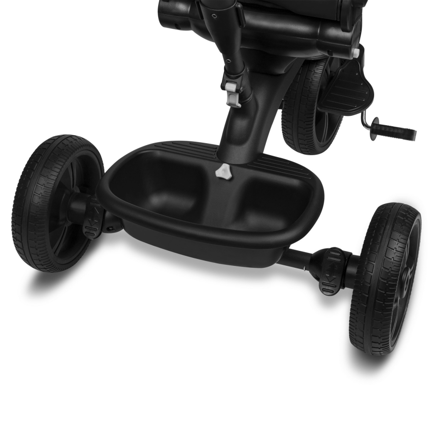 Lionelo - Triciclo infantil KORI Verde Esmeralda