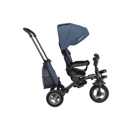 Lionelo - Triciclo infantil TRIS azul escuro