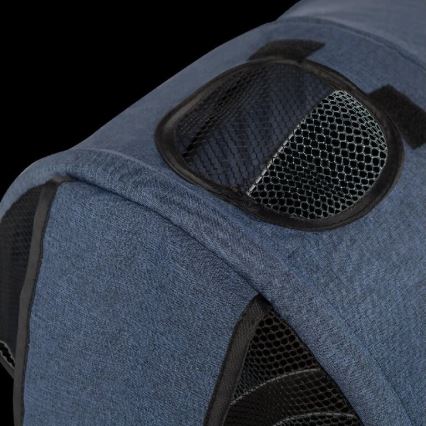 Lionelo - Triciclo infantil TRIS azul escuro