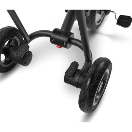 Lionelo - Triciclo infantil TRIS cinzento