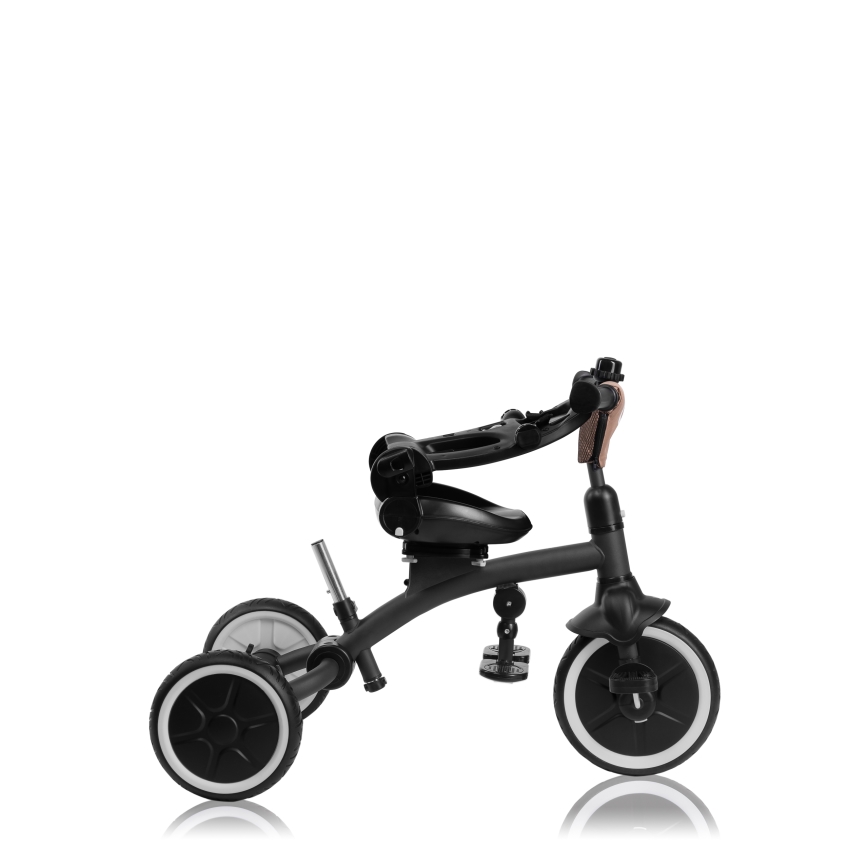 Lionelo - Triciclo infantil TRIS PLUS Bege Areia