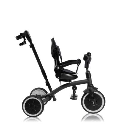 Lionelo - Triciclo infantil TRIS PLUS Grey Stone