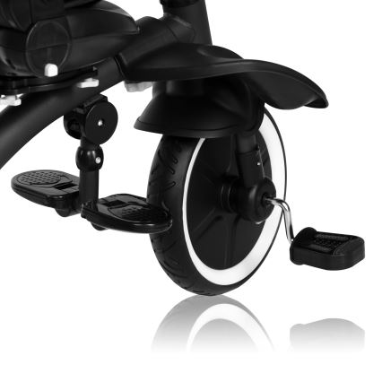 Lionelo - Triciclo infantil TRIS PLUS Grey Stone