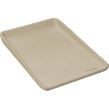 Lionelo - Trocador de fraldas MEGS 49x70 cm Bege Areia