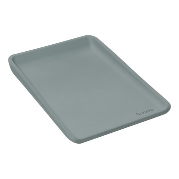 Lionelo - Trocador MEGS 49x70 cm Cinzento Dove