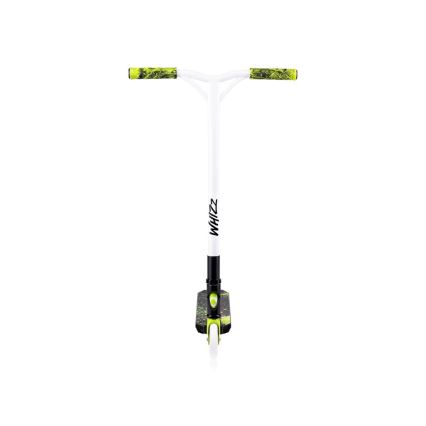 Lionelo - Trotinete de Criança WHIZZ preto/branco/amarelo