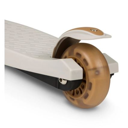 Lionelo - Trotinete infantil JESSY 3xAA bege