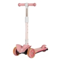 Lionelo - Trotinete infantil TIMMY rosa