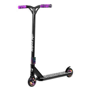Lionelo - Trotinete infantil WHIZZ NEO preta