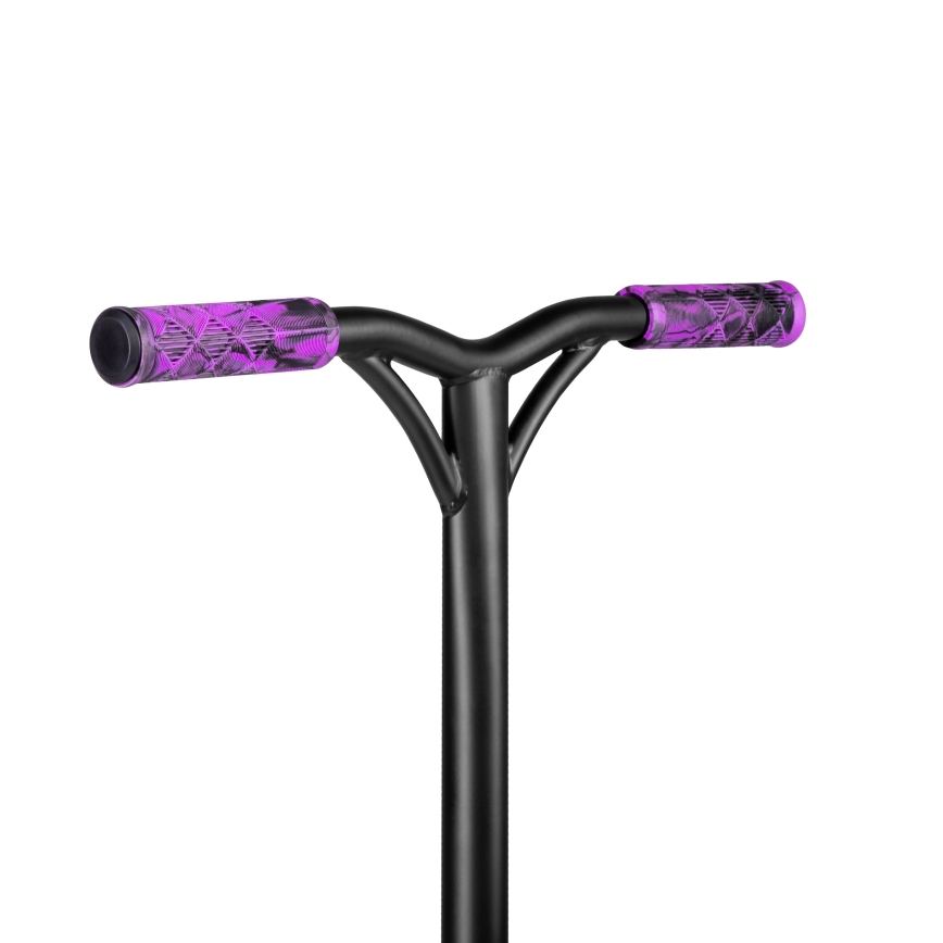 Lionelo - Trotinete infantil WHIZZ NEO preta