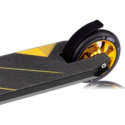 Lionelo - Trotinete Infantil WHIZZ Preta