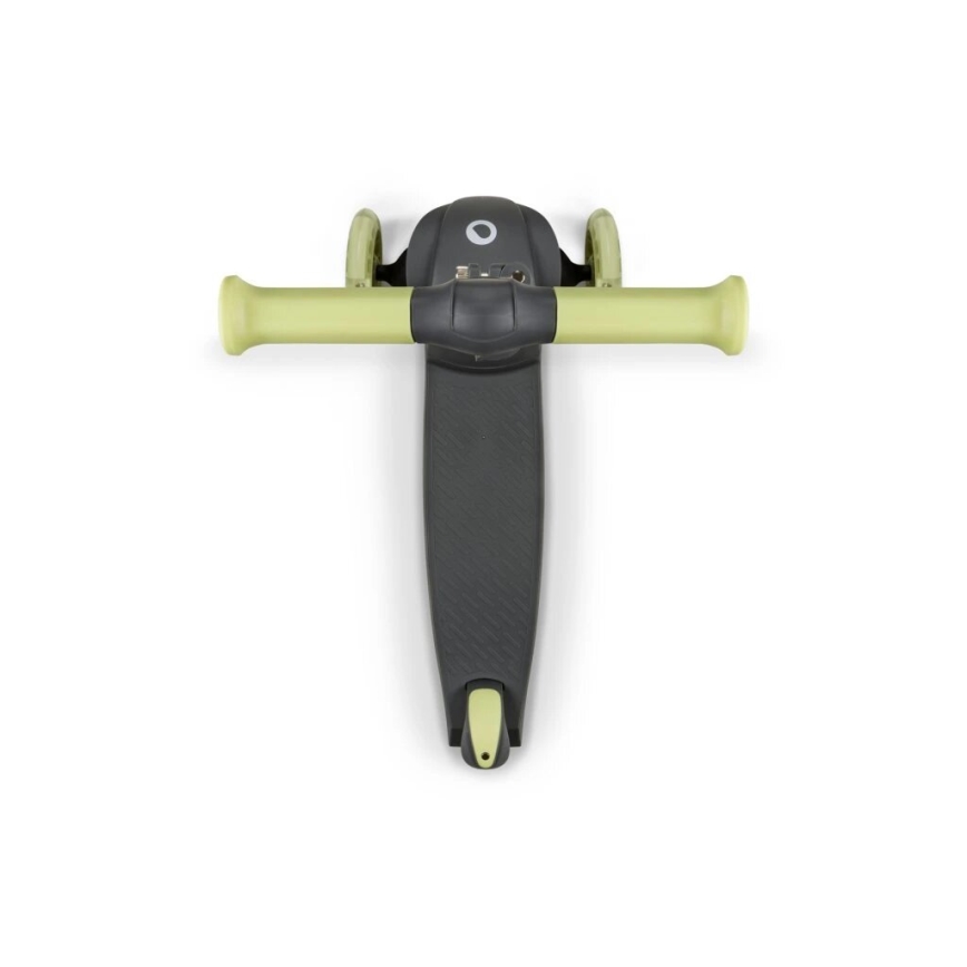 Lionelo - Trotinete para crianças JESSY cinzento/verde