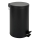 Lixeira 20 l preta
