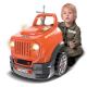 Loja de reparação automóvel infantil laranja/cinzento
