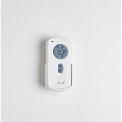 Lucci Air 21052TRS - Comando à distância para ventiladores CLIMATE, RADAR, FRASER 1x pilha 23A