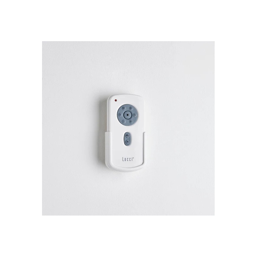 Lucci Air 21052TRS - Comando à distância para ventiladores CLIMATE, RADAR, FRASER 1x pilha 23A