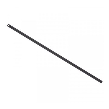 Lucci air 210541 - Haste de extensão CLIMATE II 91 cm preta