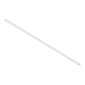 Lucci air 210575 - Haste de extensão branca de 90 cm