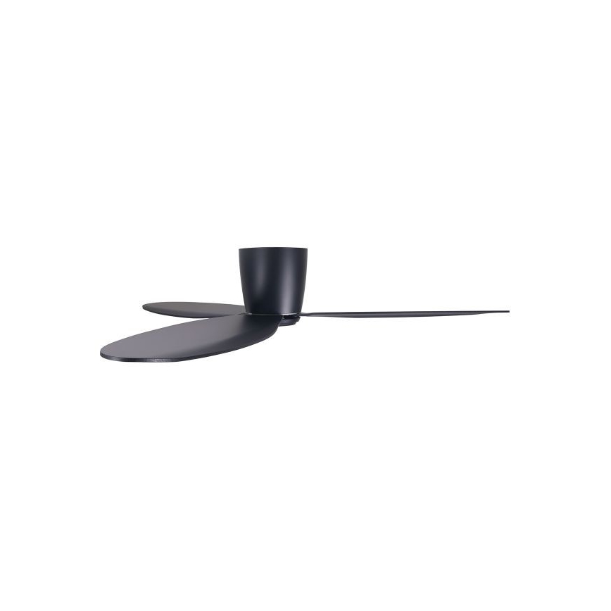 Lucci Air 212884 - Ventilador de teto AIRFUSION RADAR preto + comando à distância