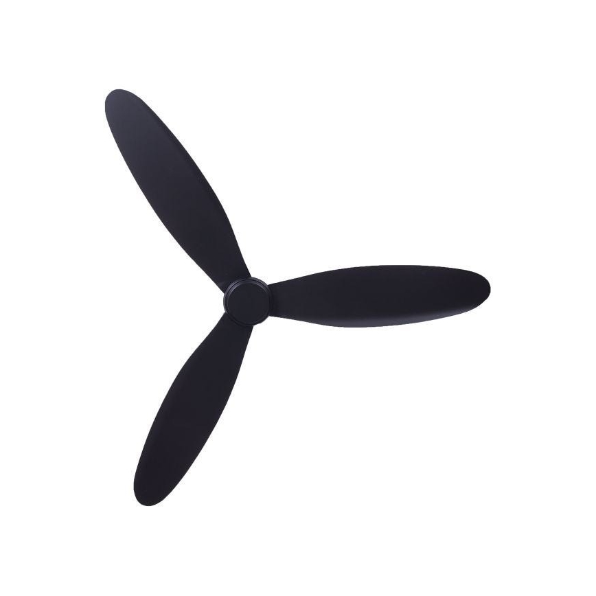 Lucci Air 212884 - Ventilador de teto AIRFUSION RADAR preto + comando à distância