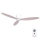 Lucci Air 212885 - Ventoinha de teto AIRFUSION RADAR madeira/branco/bege + comando