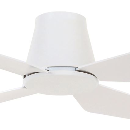 Lucci air 212999 - Ventilador de teto AIRFUSION ARIA branco + controlo remoto
