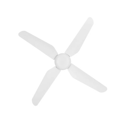 Lucci air 212999 - Ventilador de teto AIRFUSION ARIA branco + controlo remoto