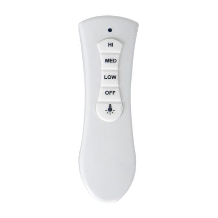 Lucci air 212999 - Ventilador de teto AIRFUSION ARIA branco + controlo remoto
