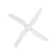 Lucci air 212999 - Ventoinha de teto AIRFUSION ARIA branco + controlo remoto