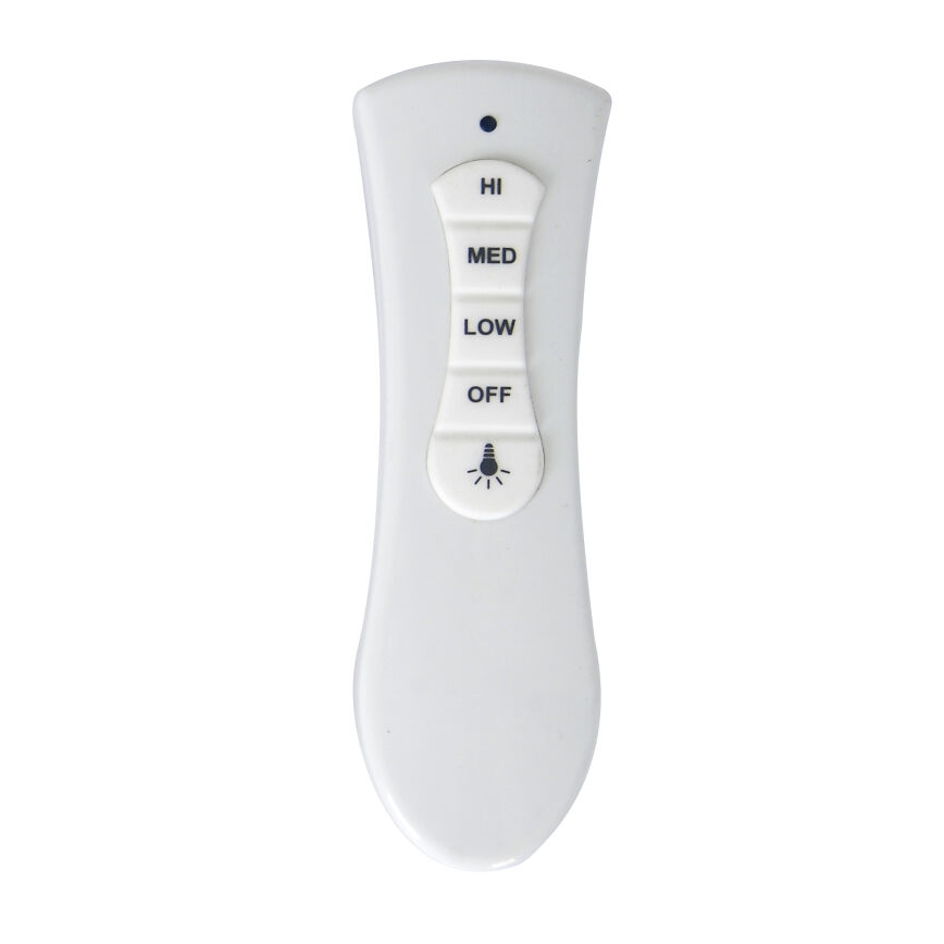 Lucci Air 213000 - Ventilador de teto AIRFUSION ARIA preto + comando à distância