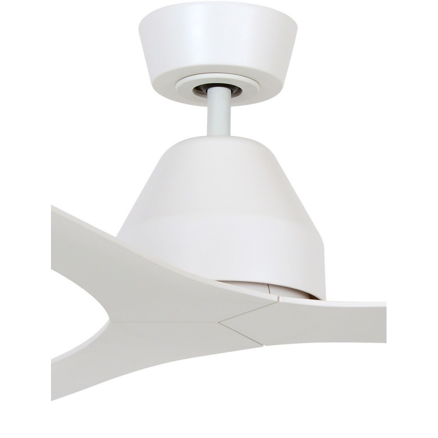 Lucci air 213040 - Ventilador de teto WHITEHAVEN branco + controlo remoto