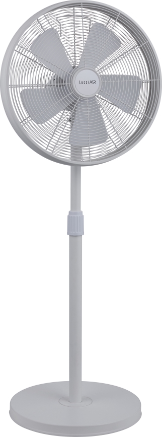 Lucci air 213114EU - Ventoinha de pé BREEZE branco