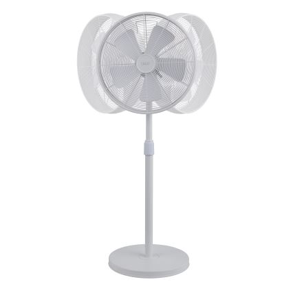 Lucci air 213114EU - Ventoinha de pé BREEZE branco