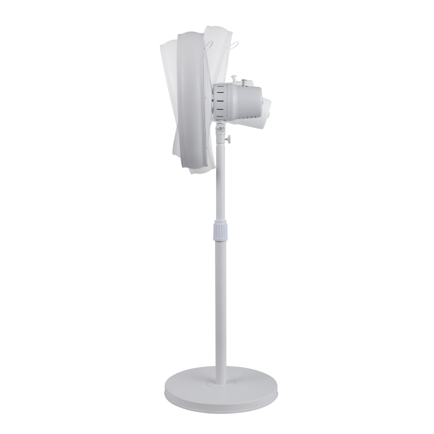 Lucci air 213114EU - Ventoinha de pé BREEZE branco