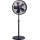 Lucci Air 213115EU - Ventilador de pie BREEZE negro