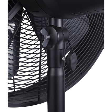 Lucci Air 213115EU - Ventilador de pie BREEZE negro