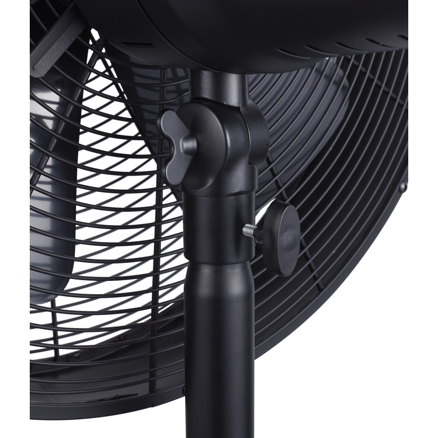Lucci Air 213115EU - Ventilador de pie BREEZE negro
