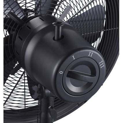 Lucci Air 213115EU - Ventilador de pie BREEZE negro
